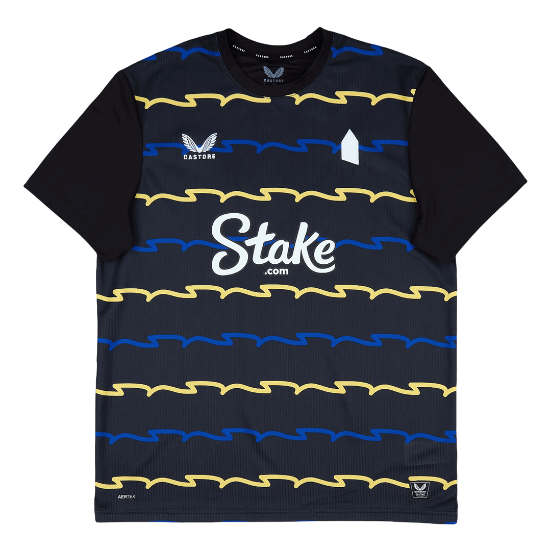 Everton Third Away Soccer Jersey 2025/26 - Image 4