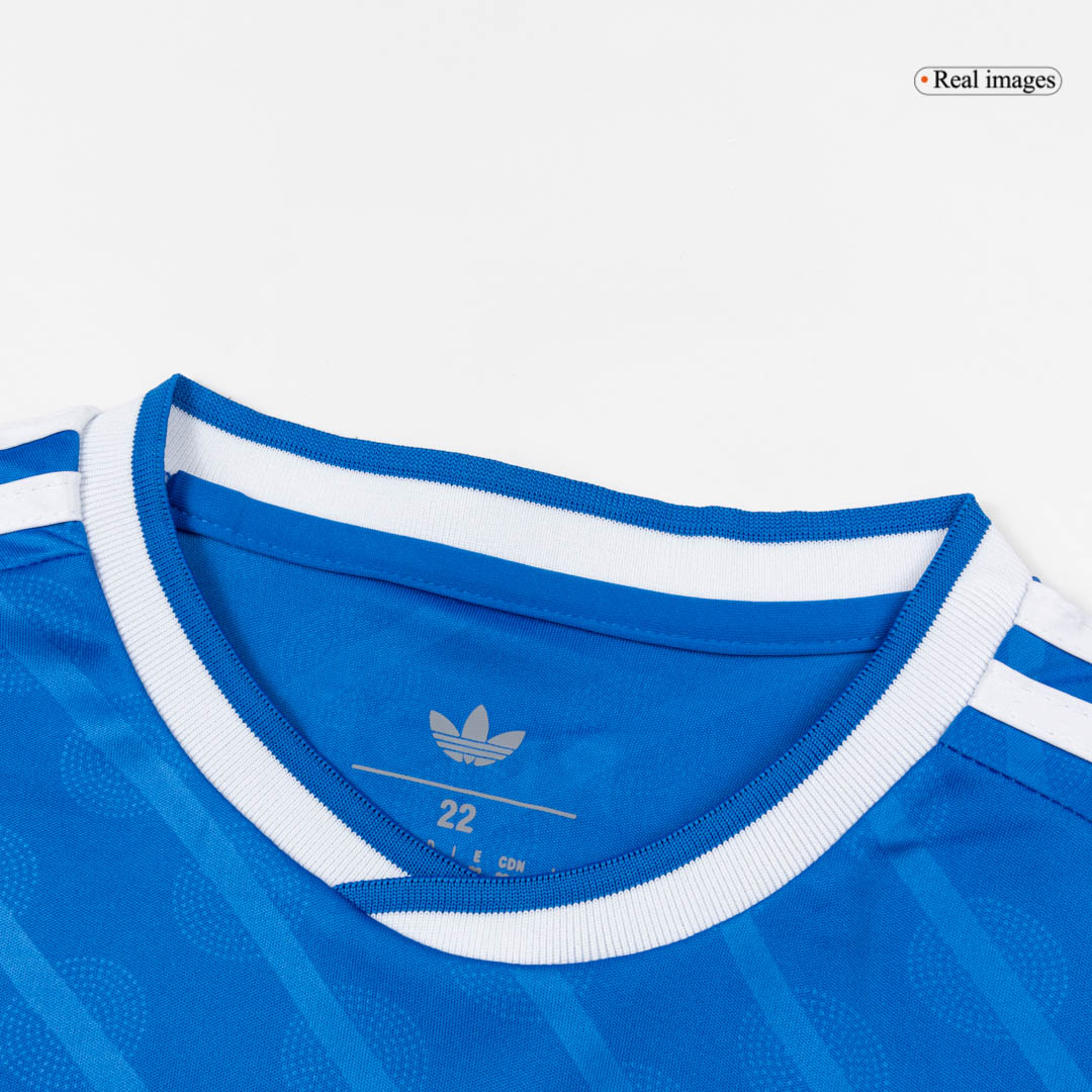 Kid's Real Madrid Third Away Soccer Jersey Kit(Jersey+Shorts+Socks) 2025/26 - Image 3