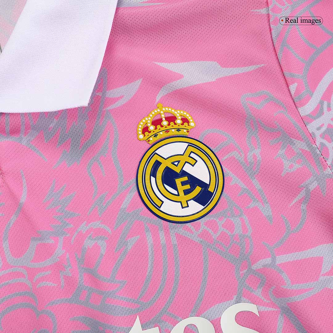 Real Madrid Soccer Jersey 2023/24 - Image 7