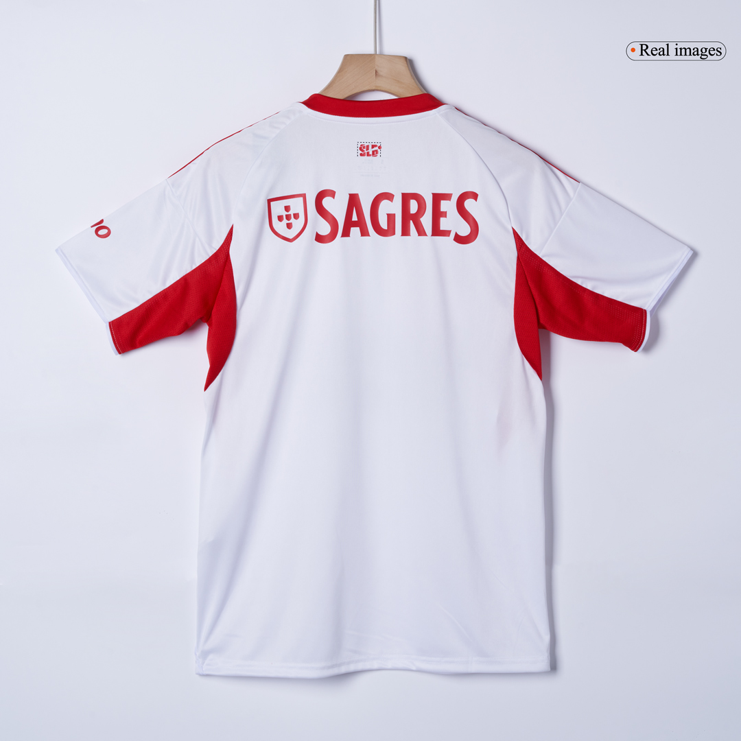 Benfica Third Away Soccer Jersey 2025/26 - Image 6