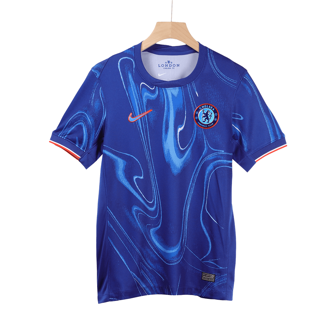 Chelsea Home Soccer Jersey 2024/25 - Image 5