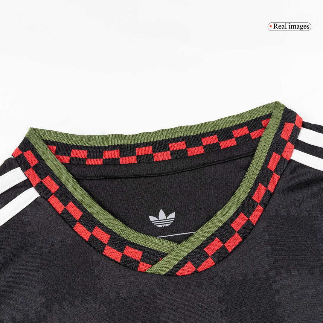 KIMMICH #6 Bayern Munich Third Away Soccer Jersey 2025/26 - Image 4
