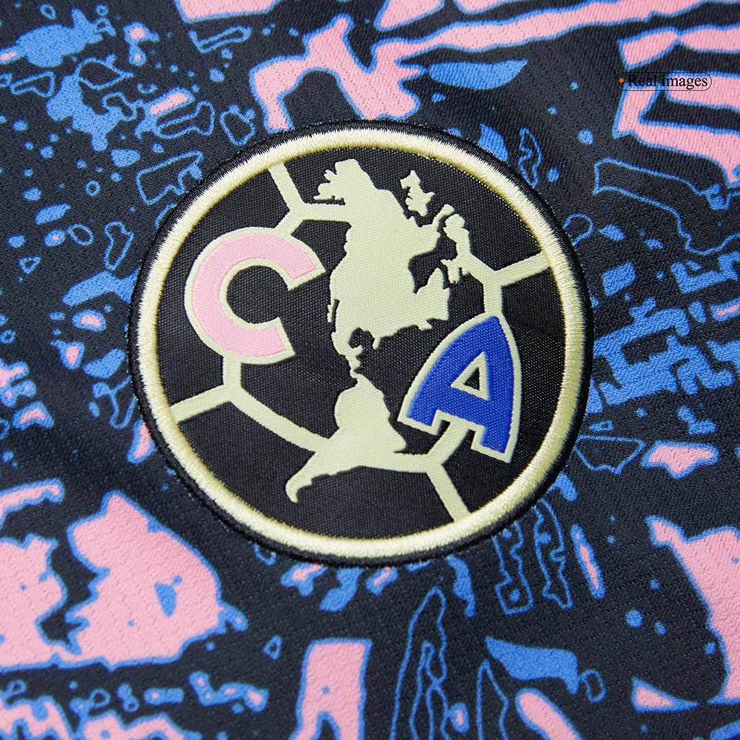Club America Third Away Soccer Jersey 2024/25 - Image 7