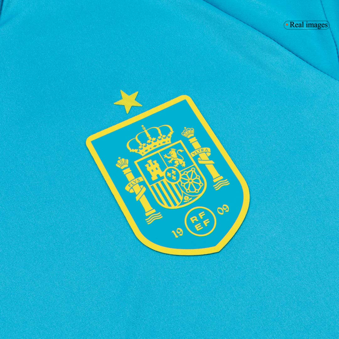 Spain Goalkeeper Soccer Jersey 2026 - Image 6