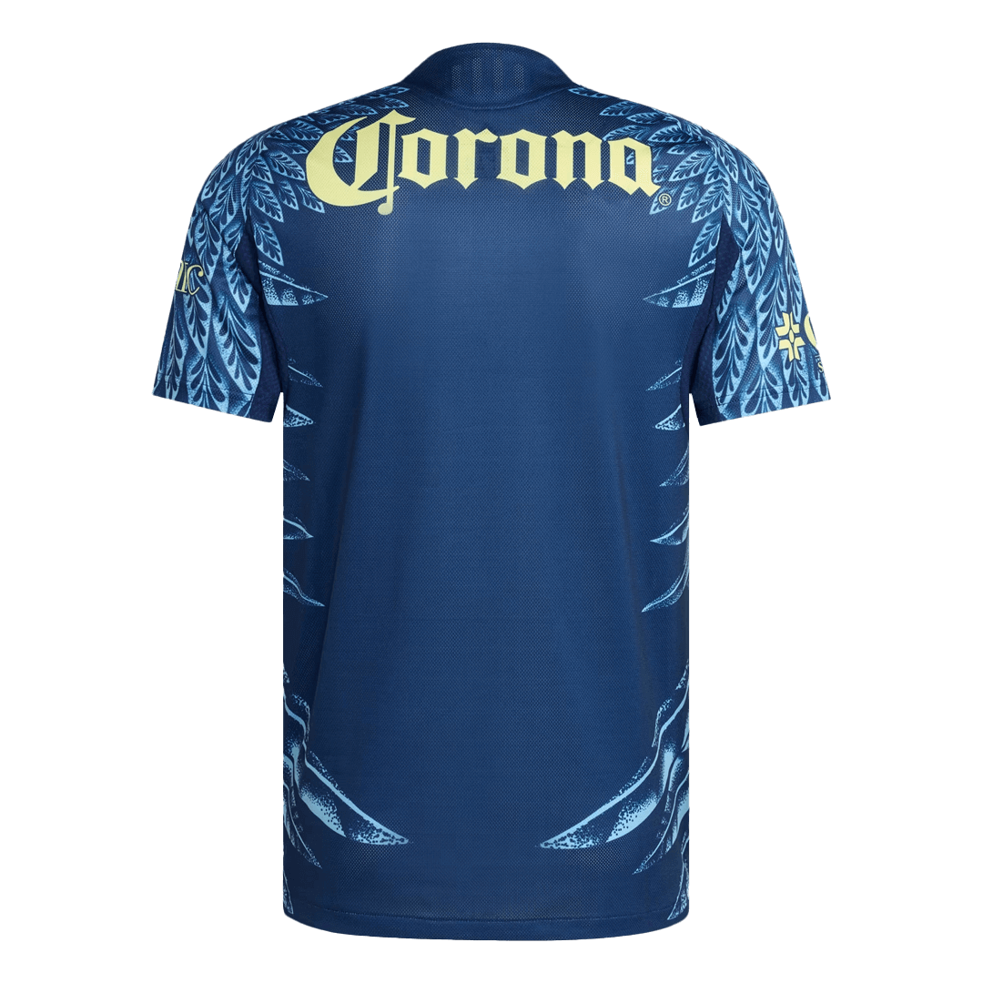 Authentic Club America Away Soccer Jersey 2025/26 - Image 2