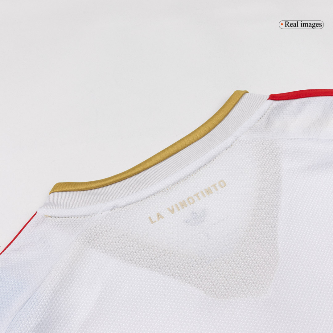 Venezuela Away Soccer Jersey 2026 - Image 10