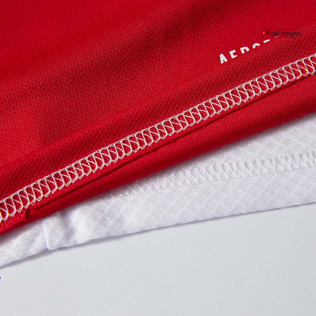 Ajax Home Soccer Jersey 2024/25 - Image 13