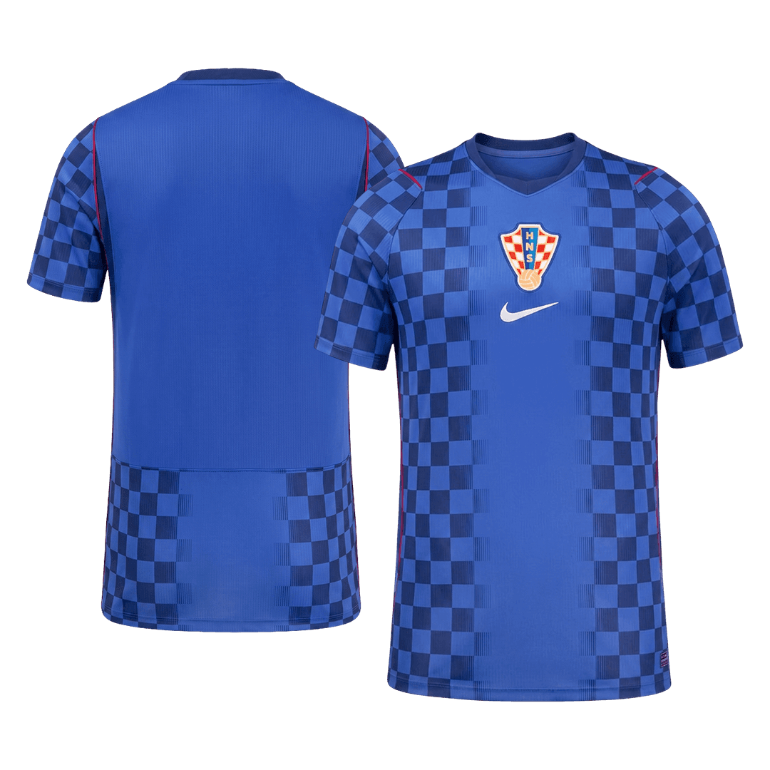Croatia Away Soccer Jersey 2026 - Image 3