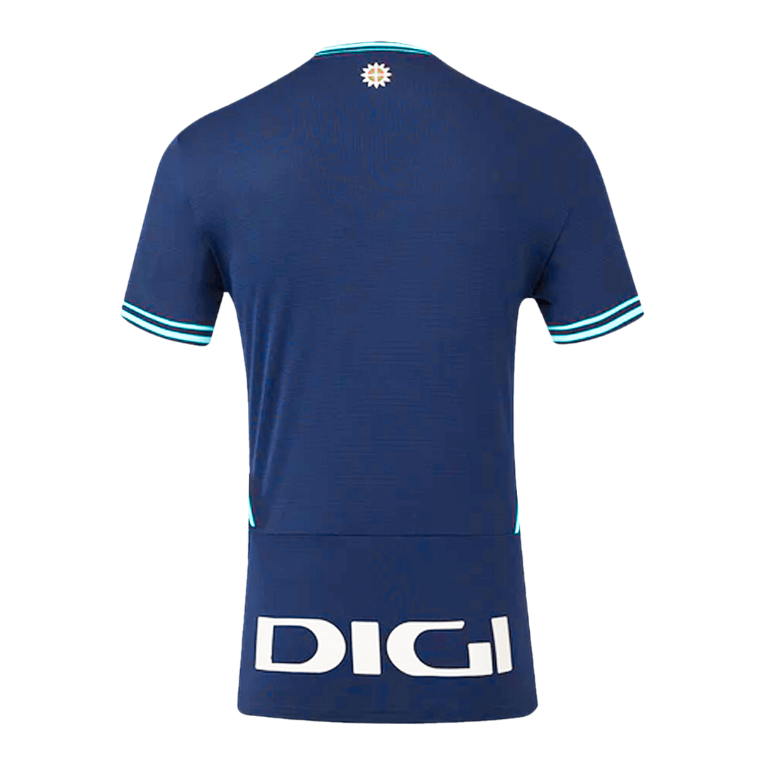 Athletic Club de Bilbao Away Soccer Jersey 2025/26 - Image 2