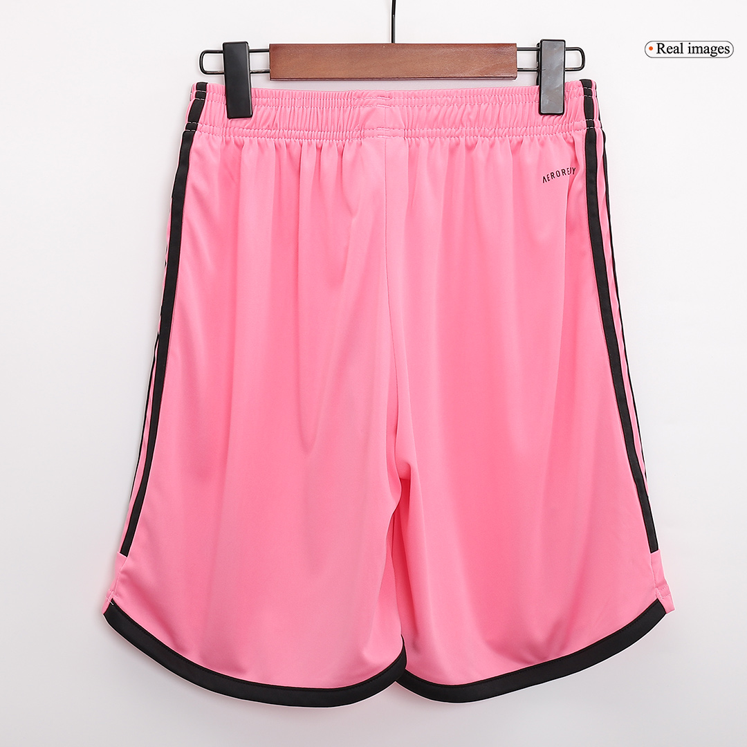 Inter Miami CF Home Soccer Shorts 2024 - Image 3