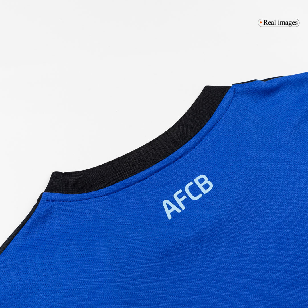 AFC Bournemouth Away Soccer Jersey 2025/26 - Image 11