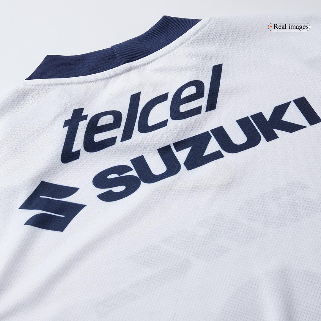Pumas UNAM Home Soccer Jersey 2025/26 - Image 14