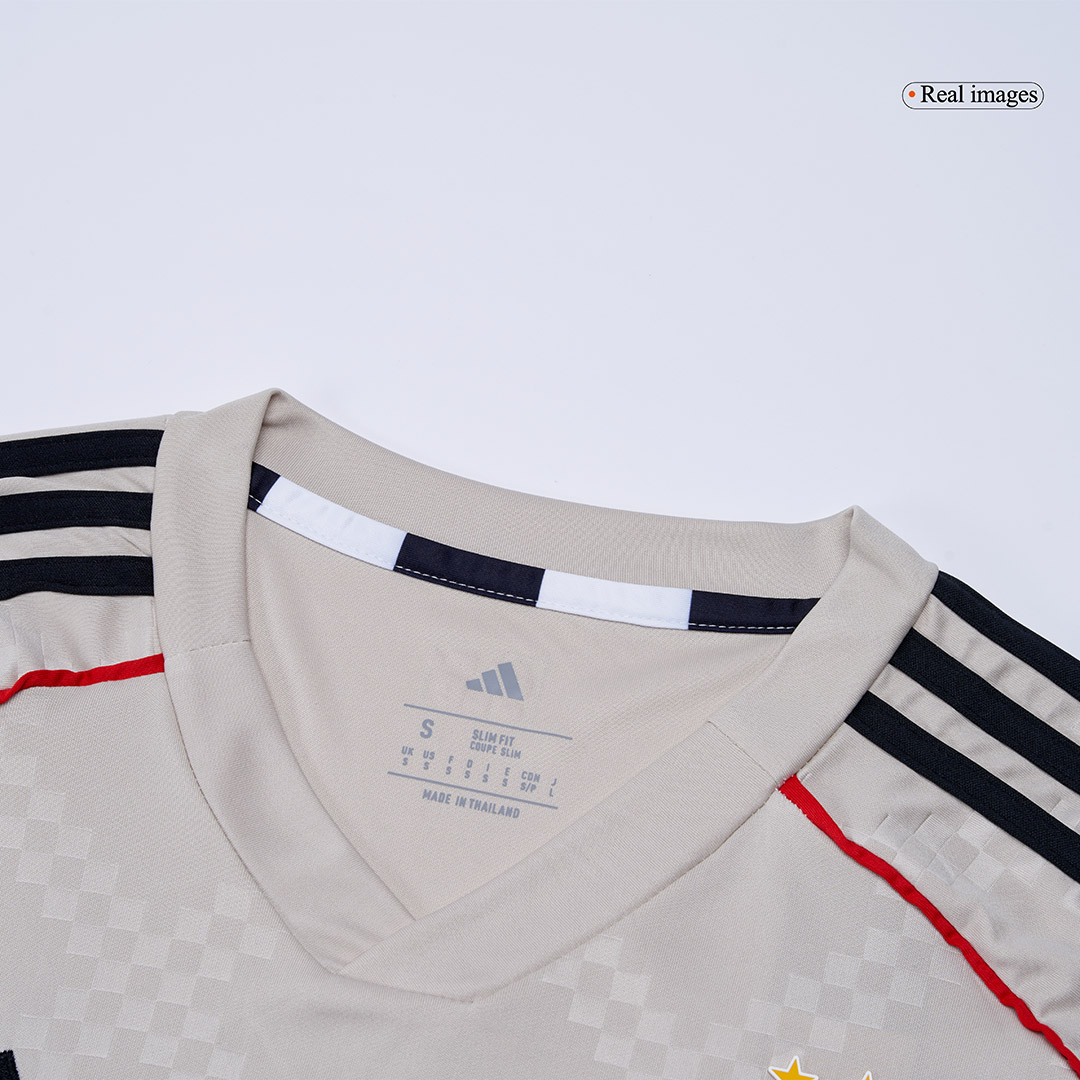 Benfica Away Soccer Jersey 2025/26 - Image 7
