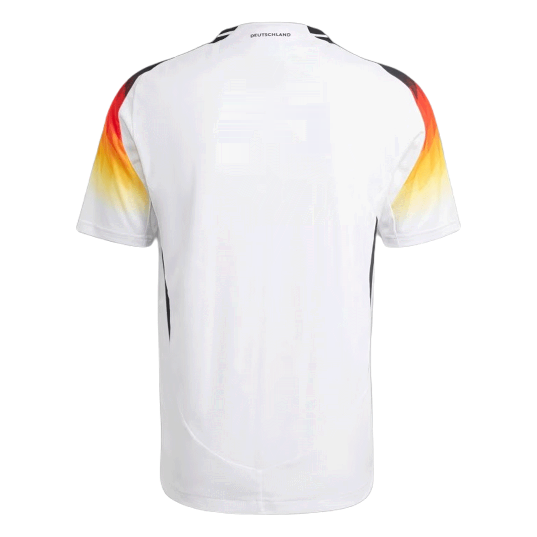 Authentic Germany Home Soccer Jersey Euro 2024 - Image 2