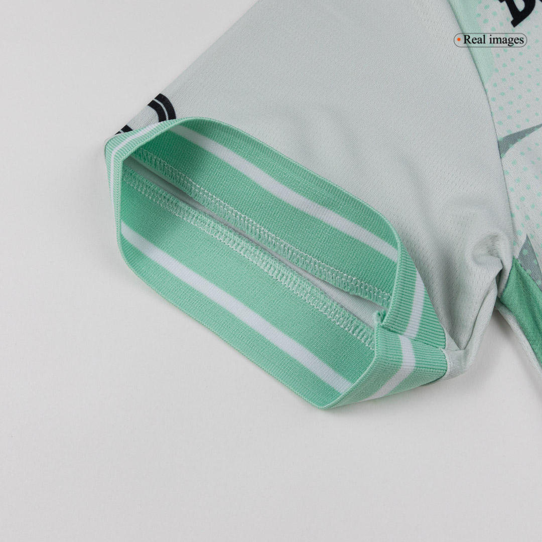 Club León Away Soccer Jersey 2025/26 - Image 9
