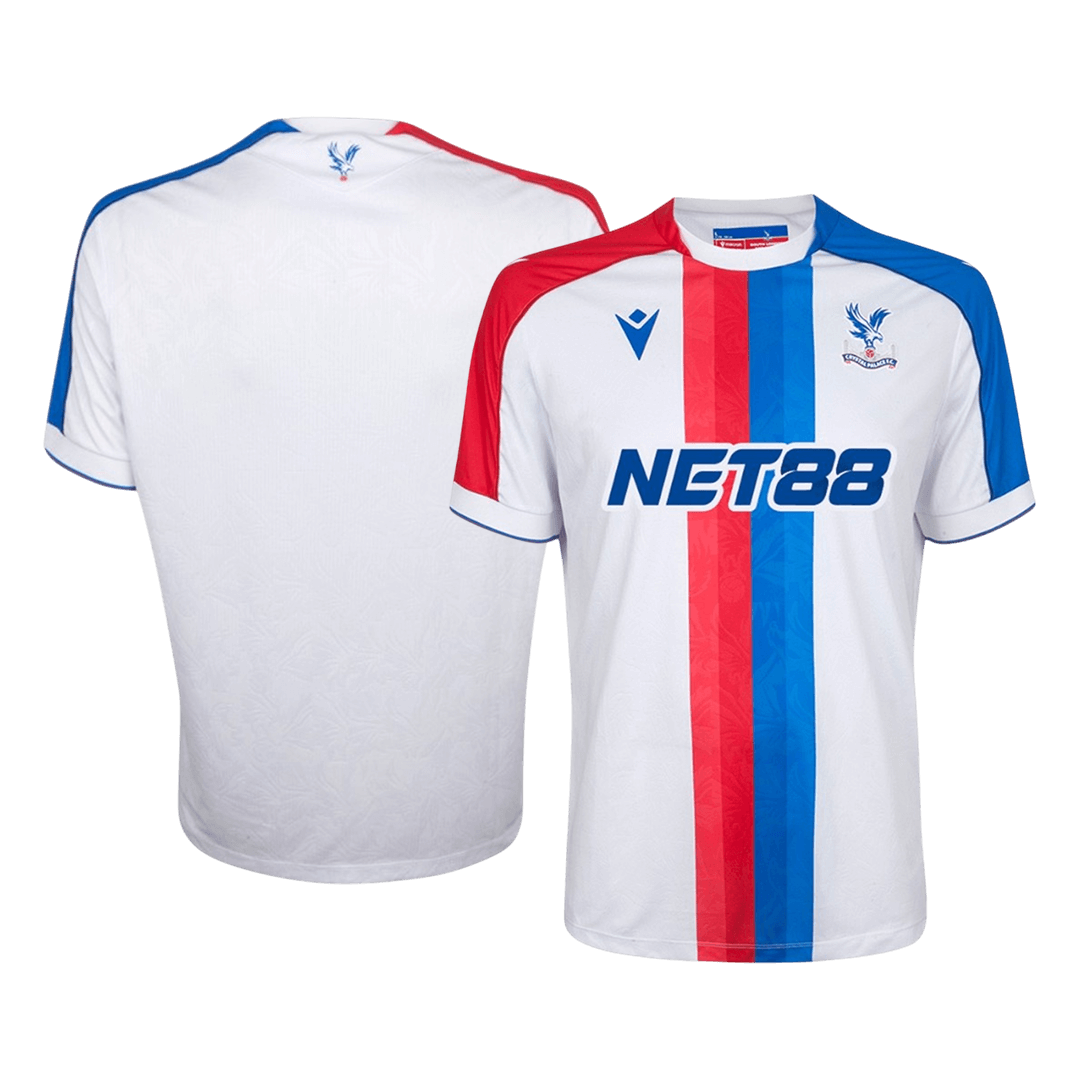 Crystal Palace Third Away 2025/26 - Image 3