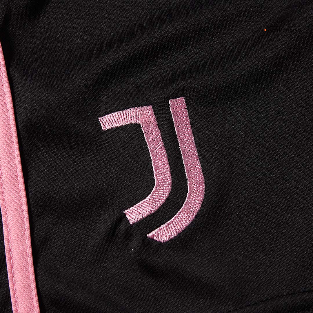 Kid's Juventus Home Soccer Jersey Kit(Jersey+Shorts+Socks) 2025/26 - Image 13