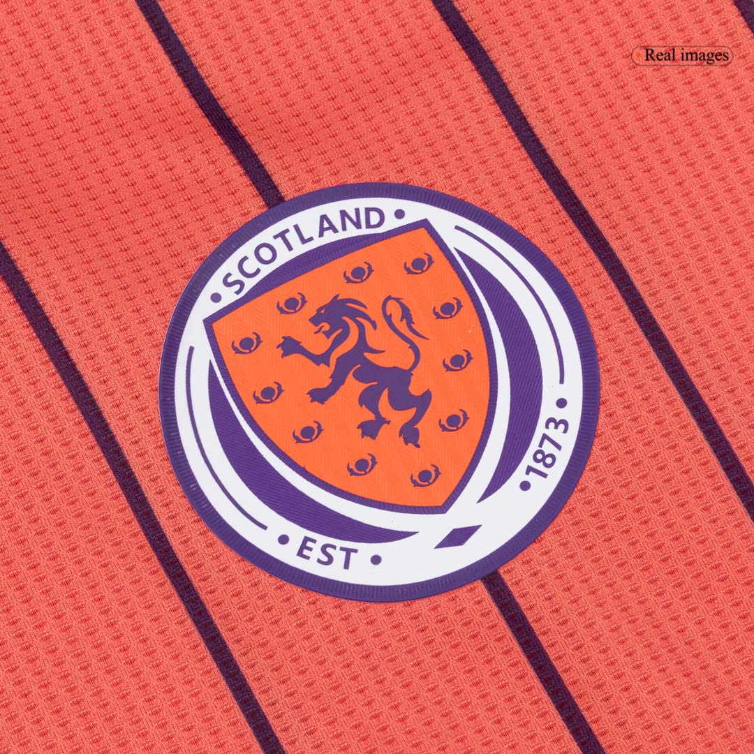 Scotland Away Soccer Jersey 2026 Player Version - Image 4