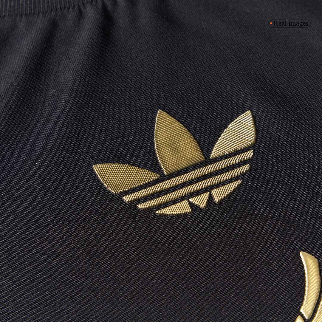 Authentic Mexico Third Away Long Sleeve Soccer Jersey 2025 - Gold Cup - Image 10