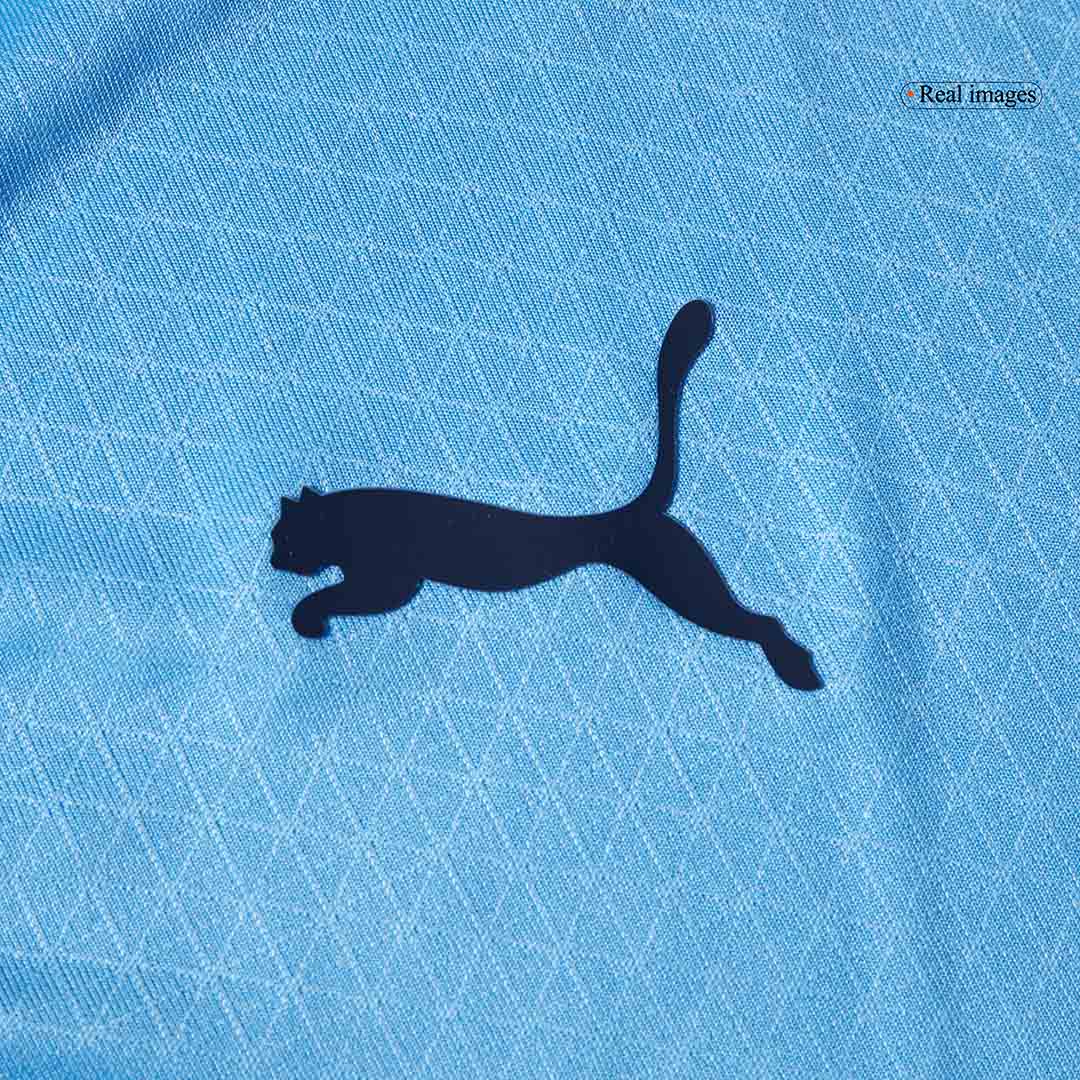 RODRIGO #16 Manchester City Home Soccer Jersey 2025/26 - Club World Cup Player Version - Image 9