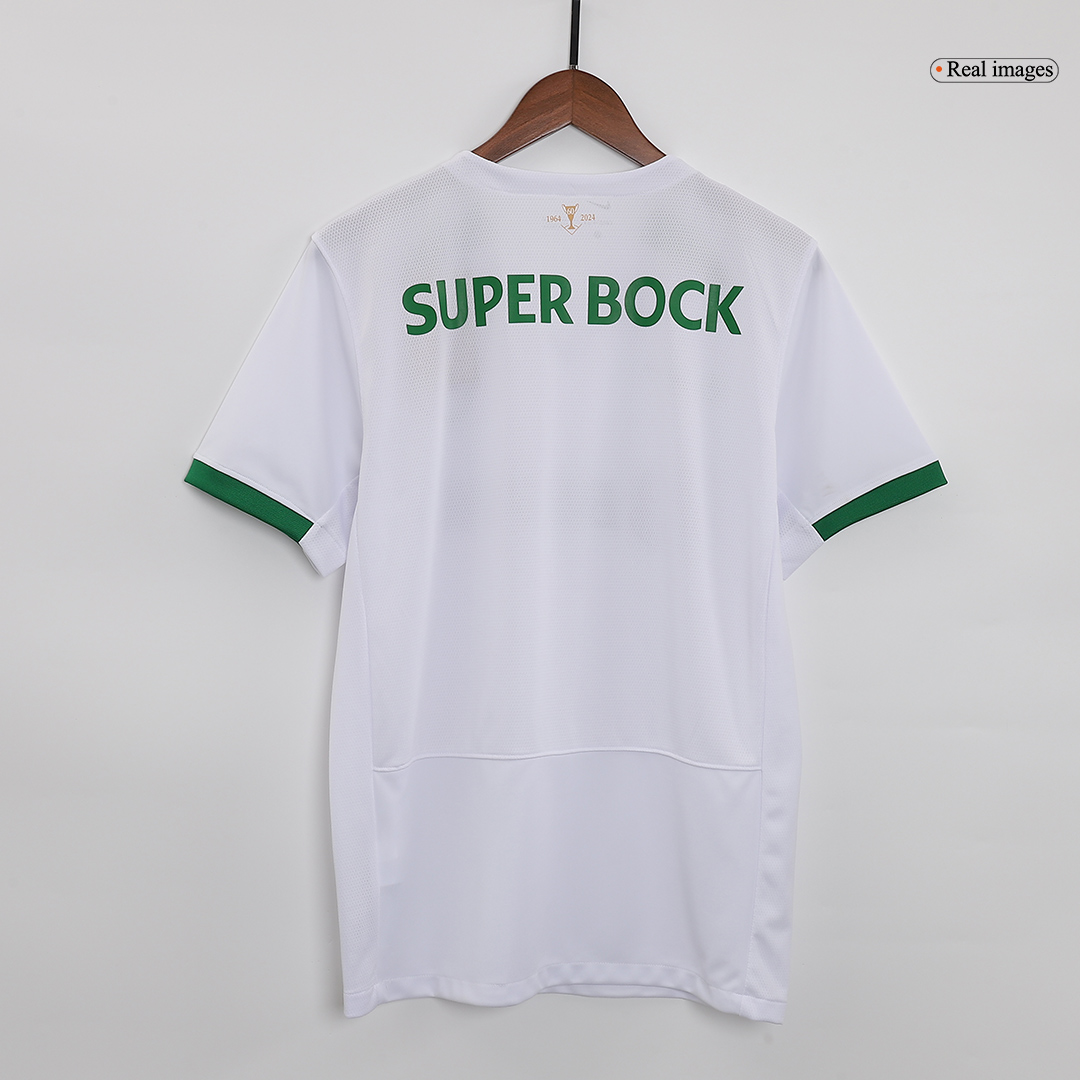 Sporting CP Soccer Jersey 2024 - Image 6