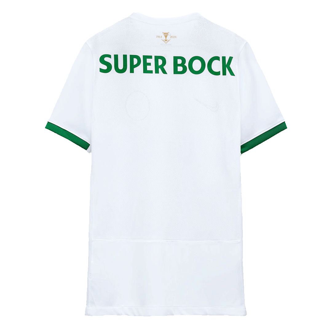Sporting CP Soccer Jersey 2024 - Image 2