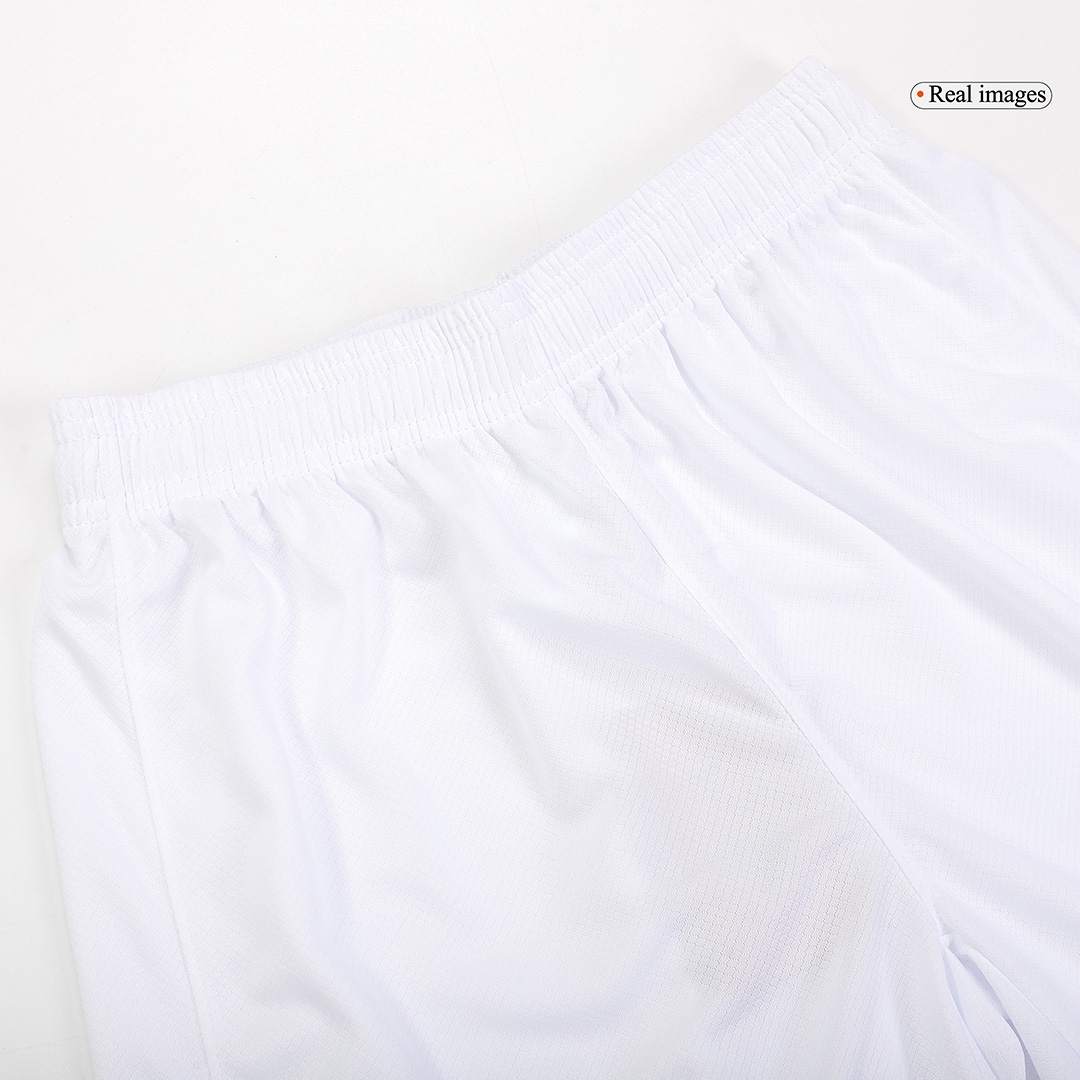 France Home Soccer Shorts Euro 2024 - Image 6
