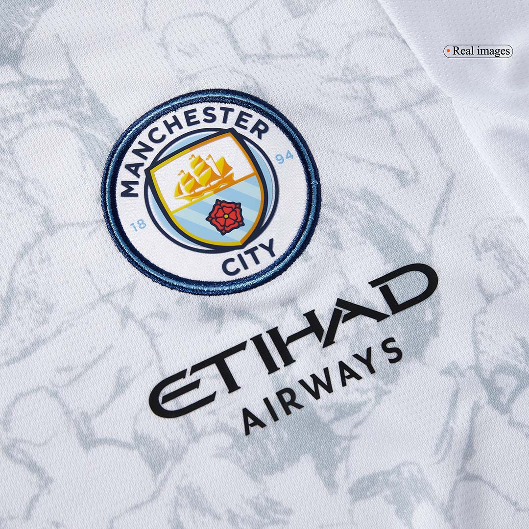 REIJNDERS #4 Manchester City KidSuper Soccer Jersey 2025/26 - Club World Cup - Image 8