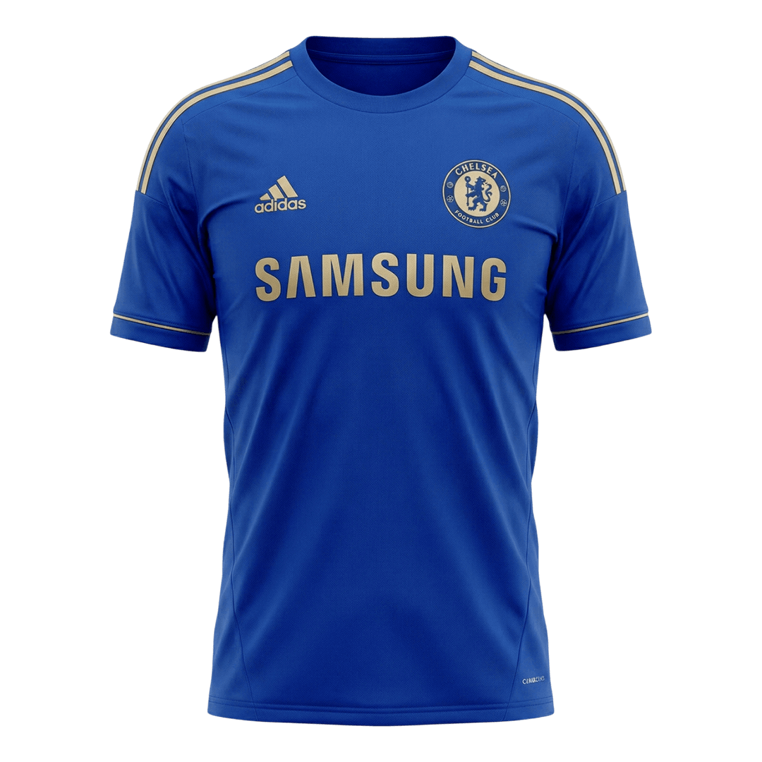 Retro 2012/13 Chelsea Home Soccer Jersey