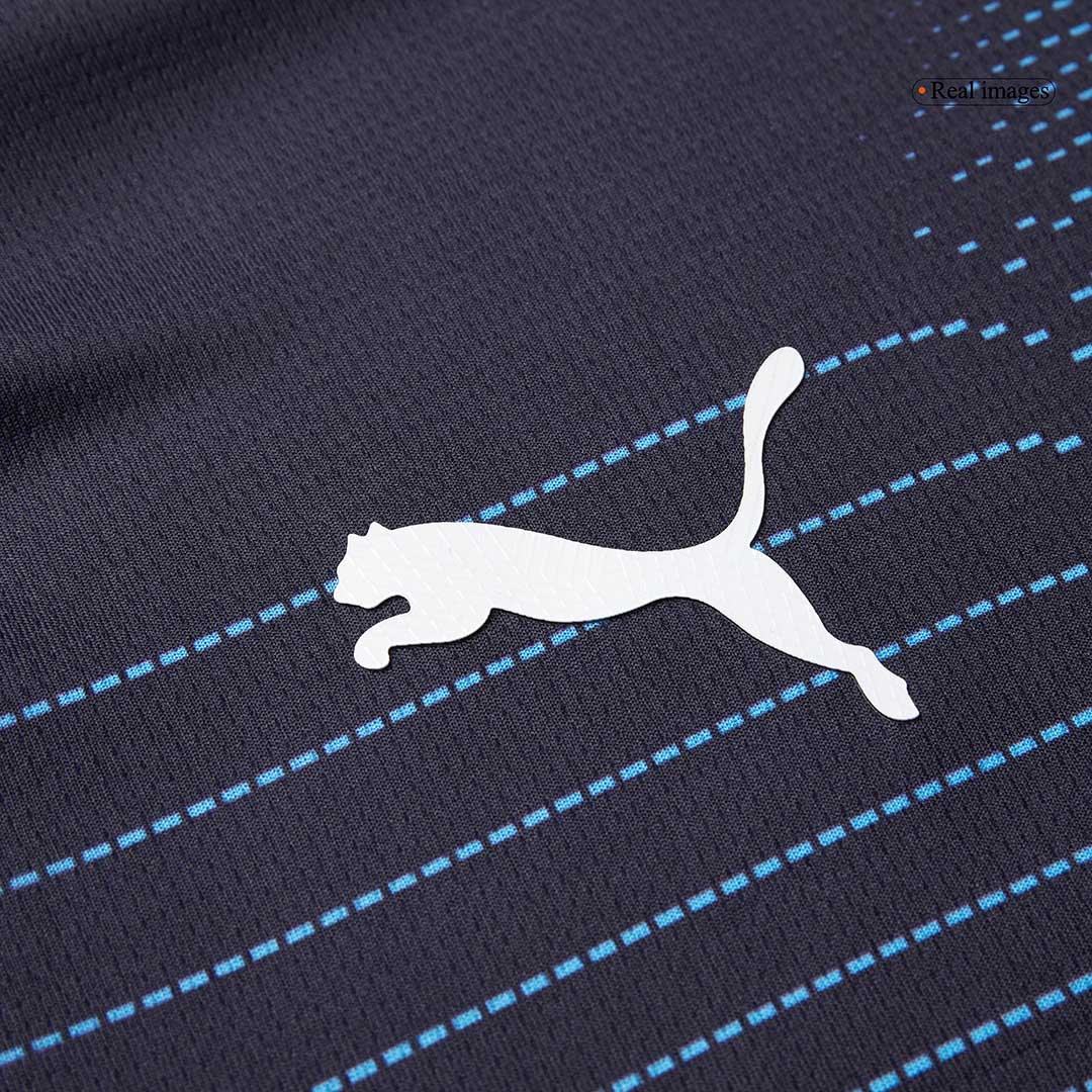RABIOT #25 Marseille Away Soccer Jersey 2025/26 - Image 8