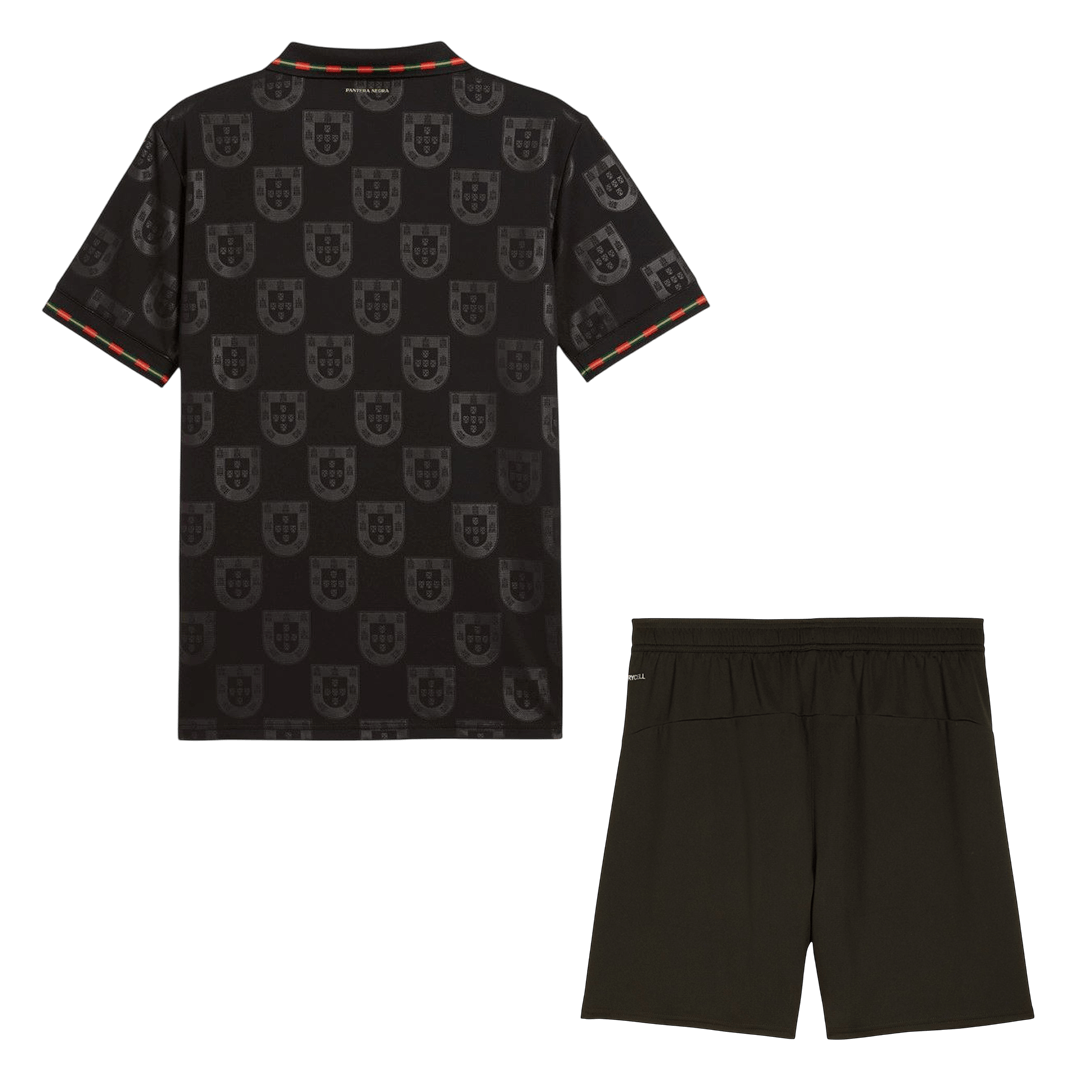 Portugal Soccer Jersey Kit(Jersey+Shorts) 2026 - Image 2