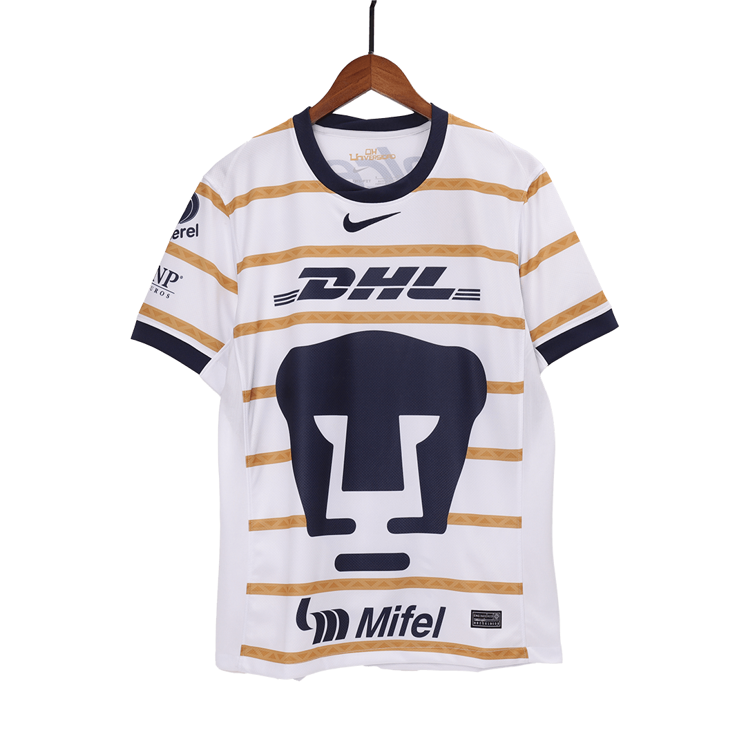 Pumas UNAM Home Soccer Jersey 2024/25 - Image 5