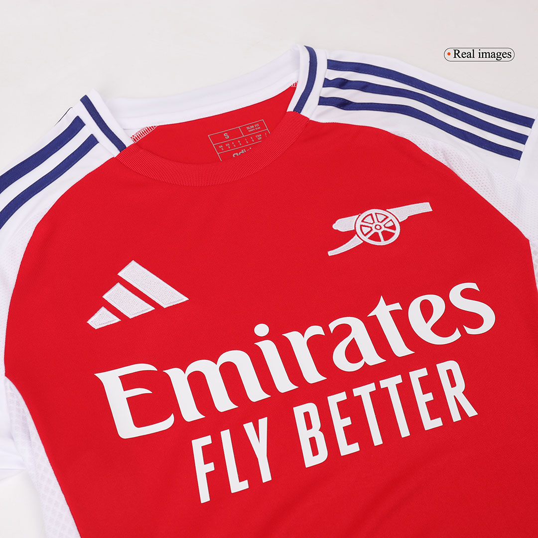 Arsenal Home Soccer Jersey 2024/25 - Image 11