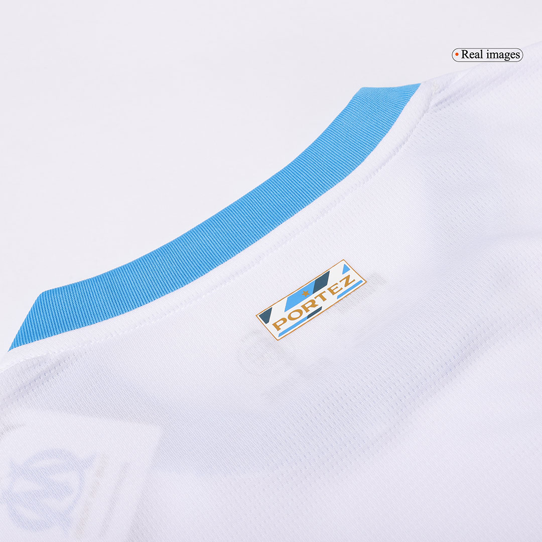 Marseille Home Soccer Jersey 2024/25 - Image 15