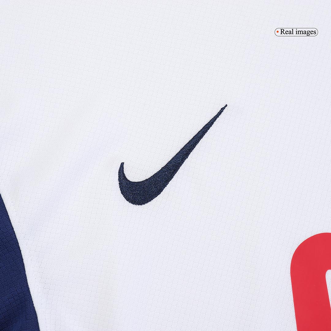 SON #7 Tottenham Hotspur Home Soccer Jersey 2024/25 - Image 5