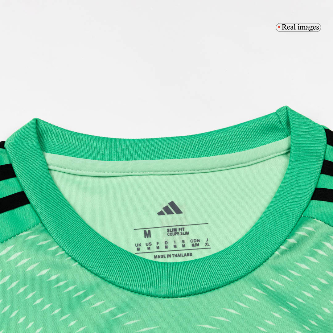 Bayern Munich Goalkeeper Soccer Jersey 2025/26 - Image 5