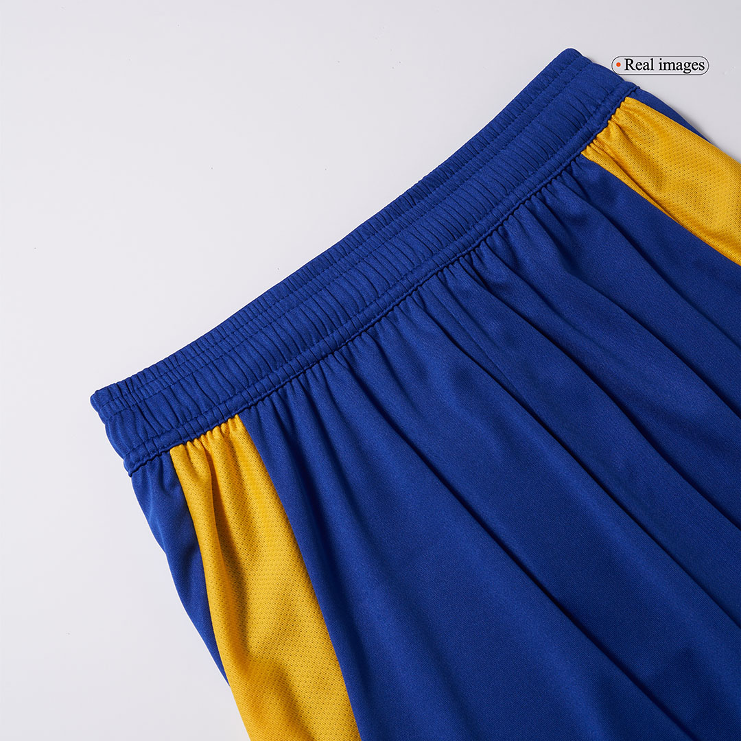 Spain Home Soccer Shorts Euro 2024 - Image 5