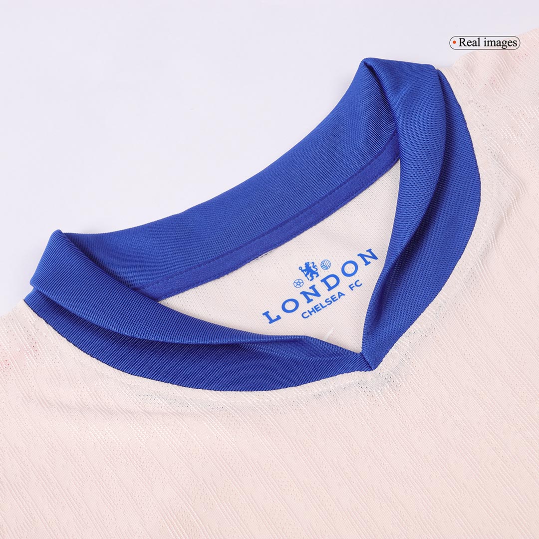 Chelsea Away Soccer Jersey 2024/25 Player Version - Image 7