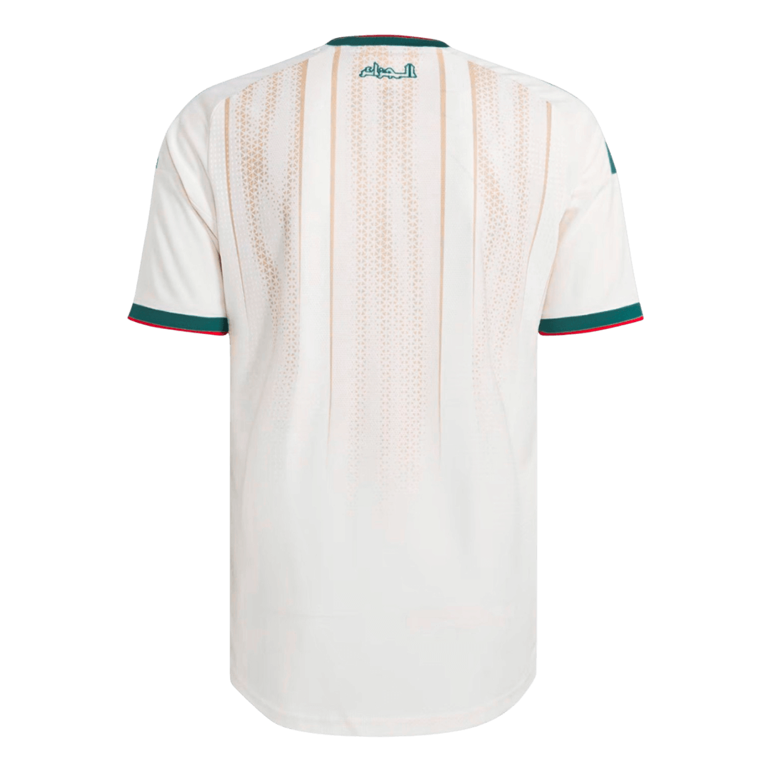Algeria Home Soccer Jersey 2026 - Image 2