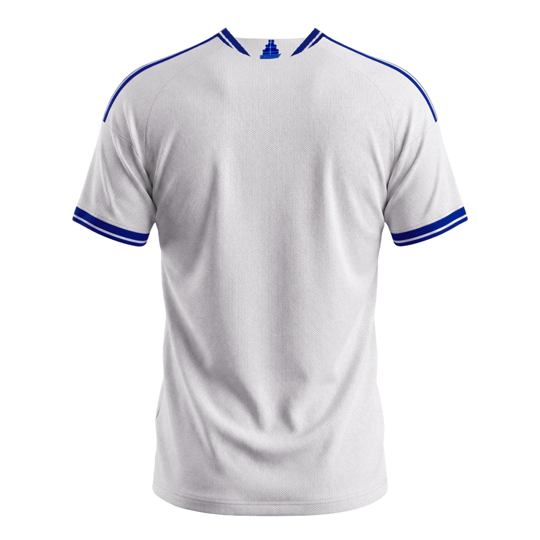 Greece Home Soccer Jersey 2026 - Image 2