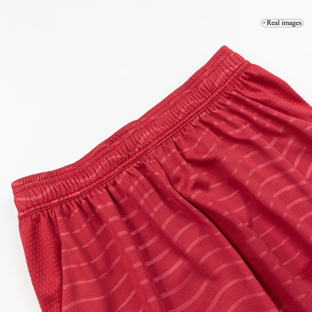 Portugal Home Soccer Jersey Kit(Jersey+Shorts) 2026 - Image 10