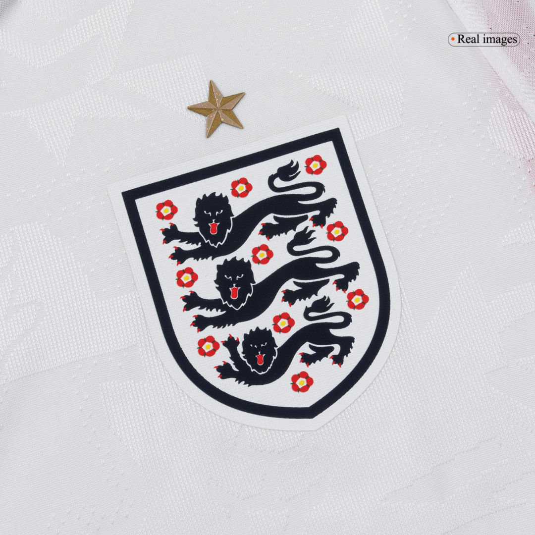 England Home Soccer Jersey 2026 Player Version - Image 5