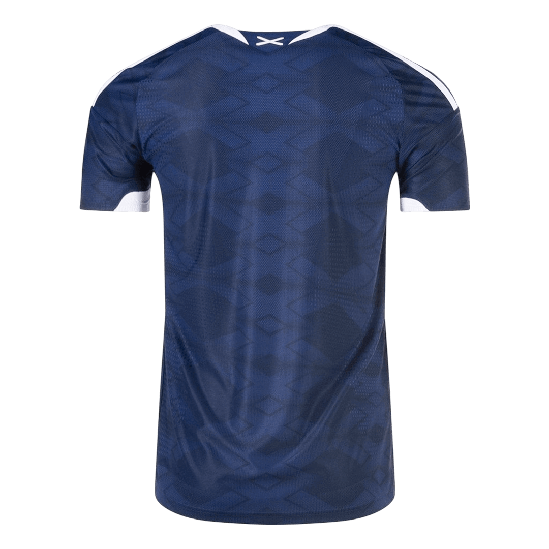Scotland Home Soccer Jersey 2026 - Image 2