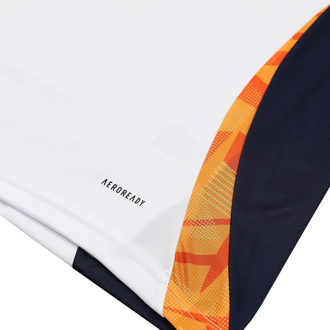 Real Madrid Pre-Match Vest 2024/25 - Image 8
