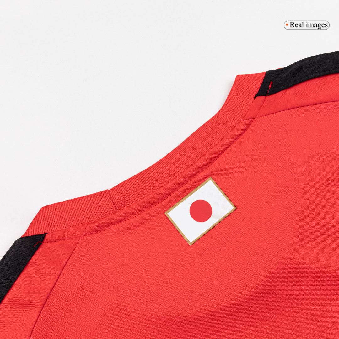 Japan Goalkeeper Soccer Jersey 2026 - Image 10
