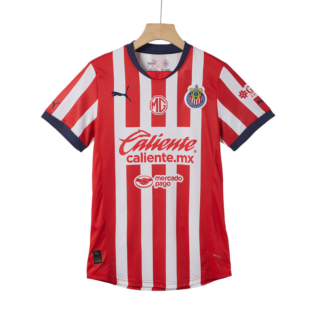Chivas Home Soccer Jersey 2024/25 - Image 5