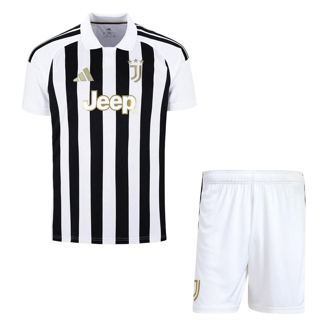 Juventus Home Soccer Jersey 2026/27