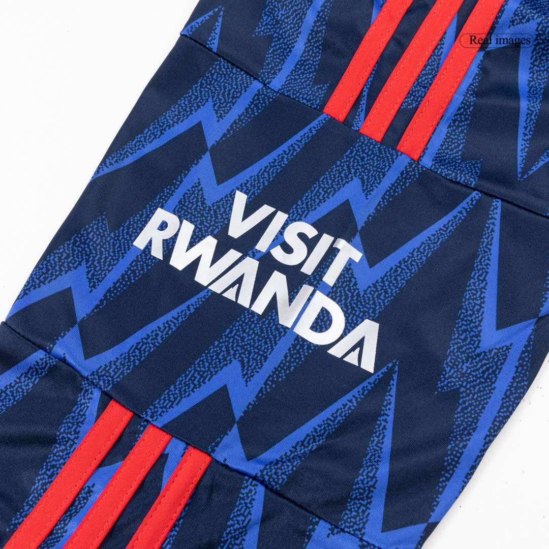 Arsenal Away Long Sleeve Soccer Jersey 2025/26 - Image 10