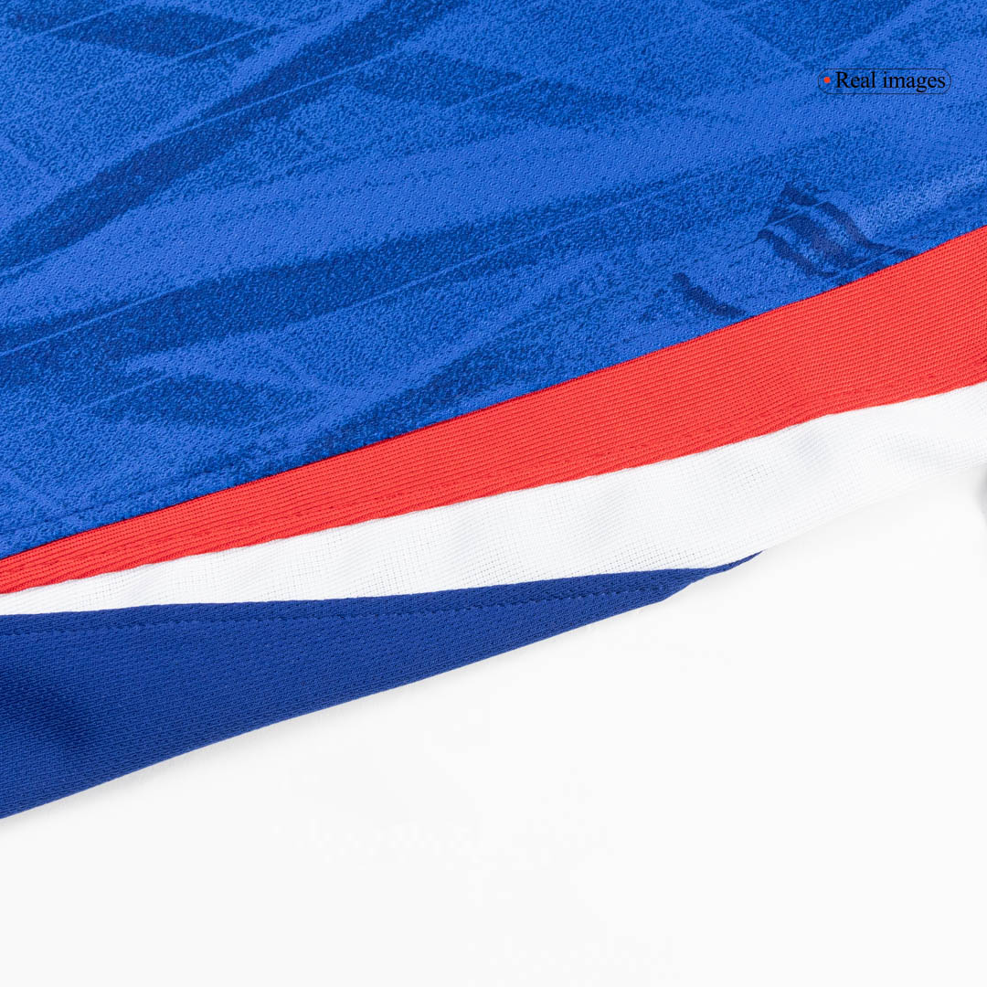 ESTÊVÃO #41 Chelsea Home Soccer Jersey 2025/26 - Image 8