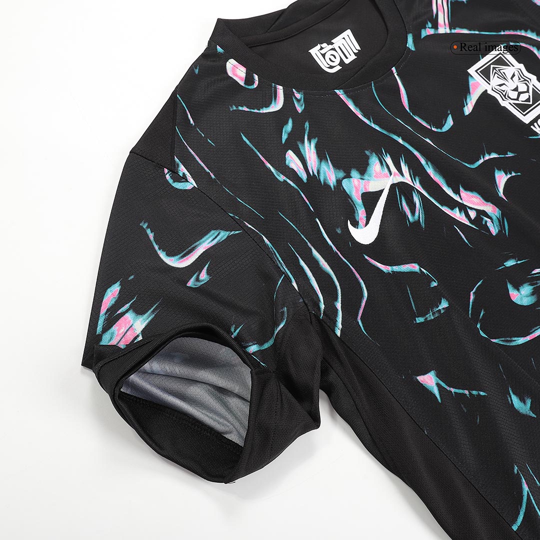 South Korea Away Soccer Jersey 2024 - Image 9